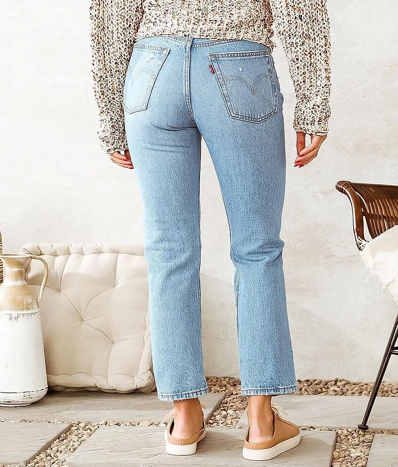 501® Cropped Jean