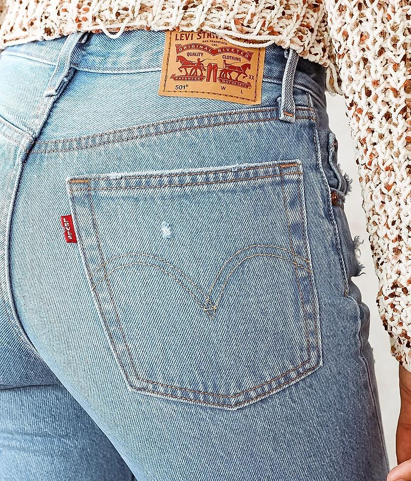 501® Cropped Jean