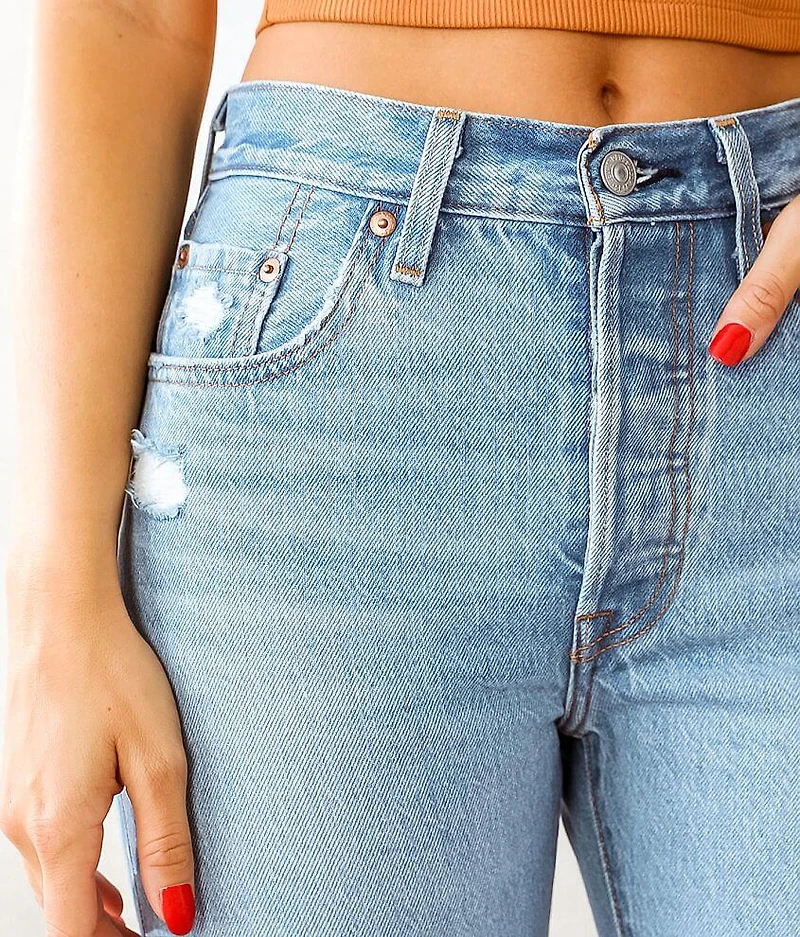 501® Cropped Jean