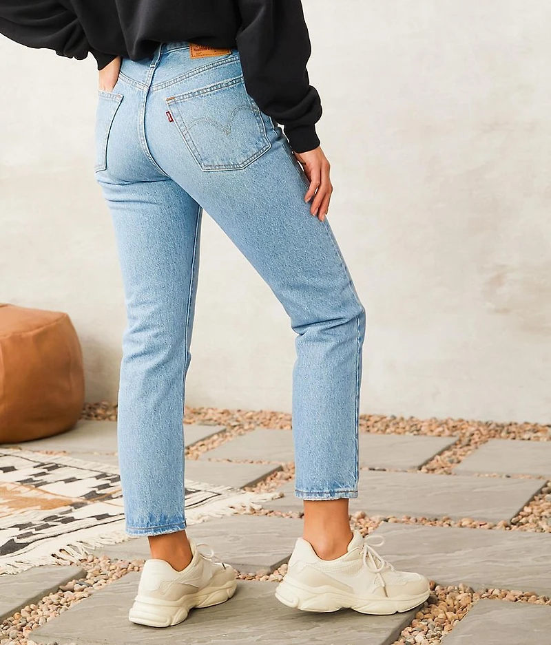 501® Cropped Jean