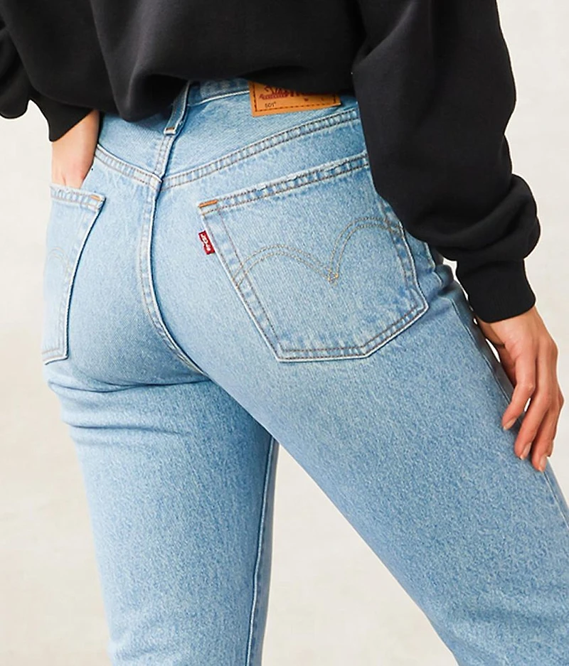 501® Cropped Jean