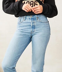 501® Cropped Jean