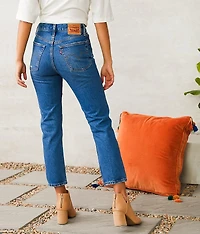 501® Original Cropped Jean
