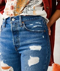 501® Original Cropped Jean
