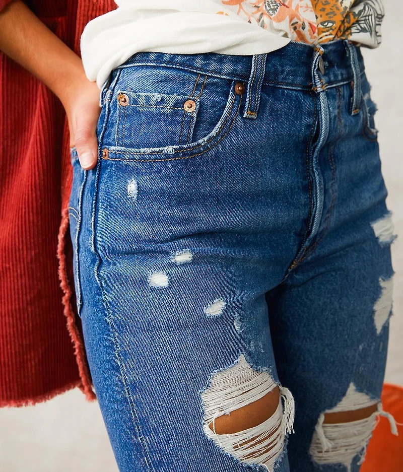 501® Original Cropped Jean