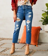 501® Original Cropped Jean