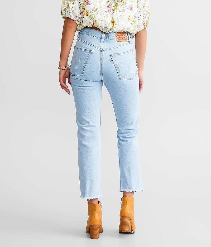 501® Cropped Jean