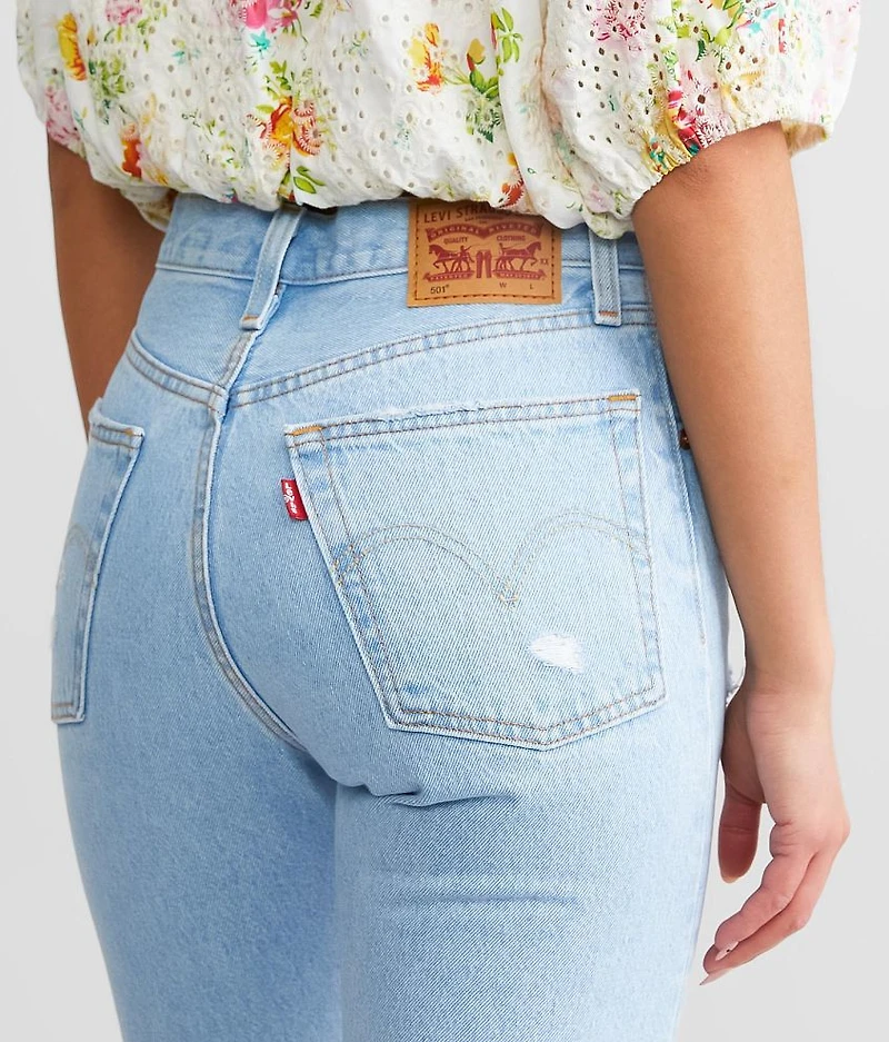501® Cropped Jean
