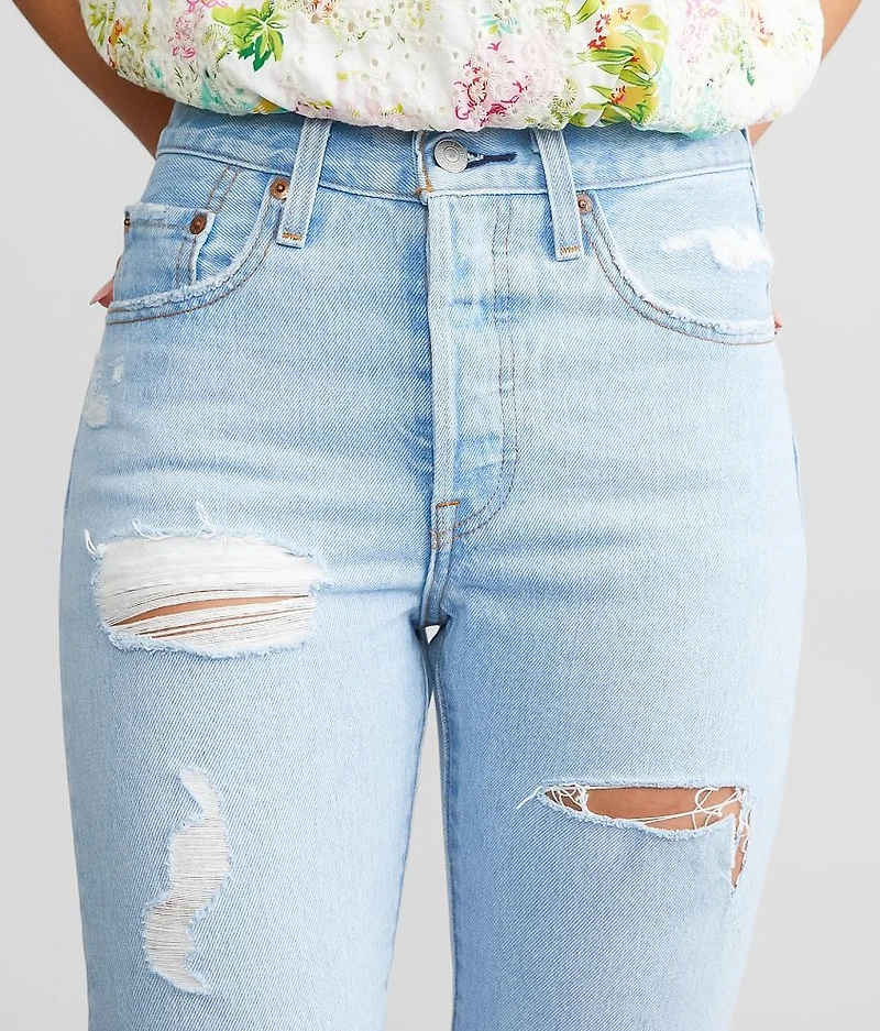 501® Cropped Jean