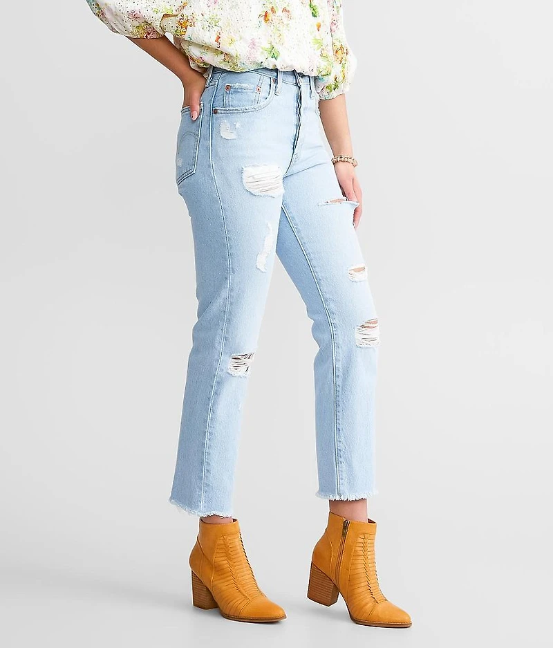 501® Cropped Jean