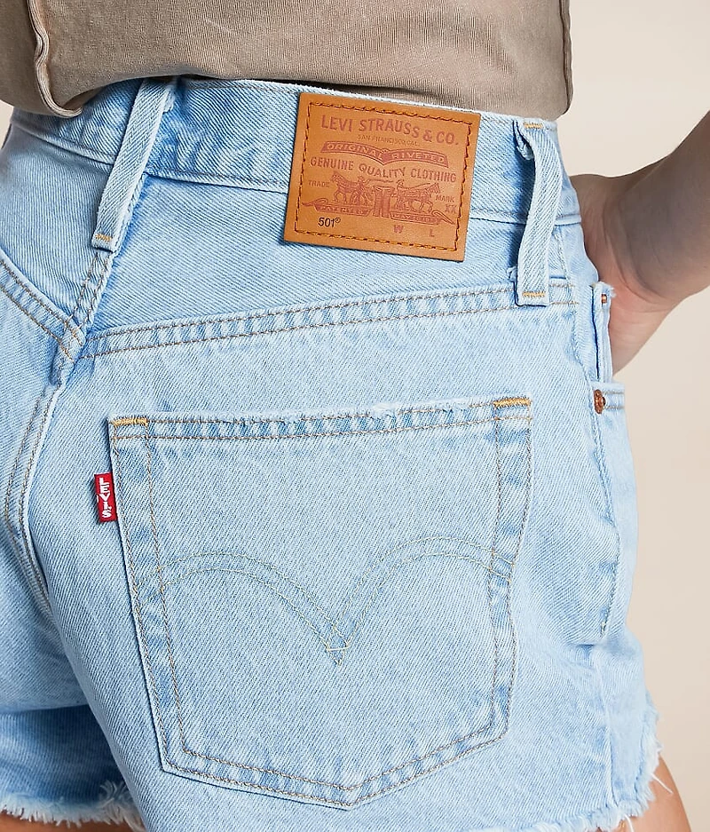 Premium 501® High Rise Short
