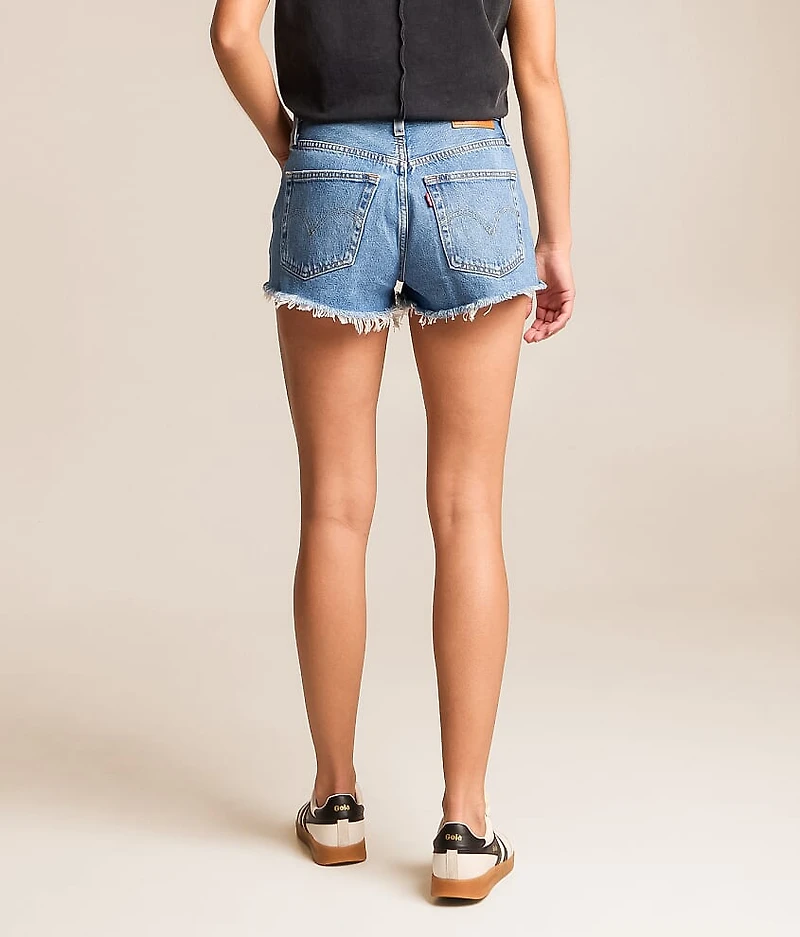 Premium 501 High Rise Short