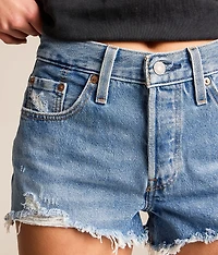 Premium 501 High Rise Short