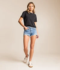 Premium 501 High Rise Short