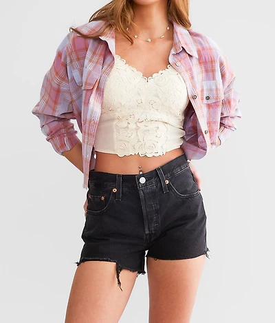 501® High Rise Short