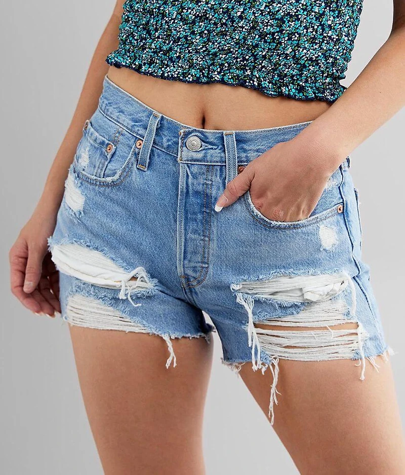 Premium 501® High Rise Short