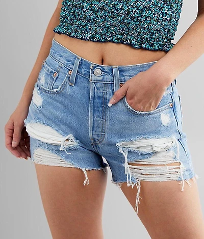 Premium 501® High Rise Short