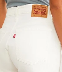 501® High Rise Stretch Short