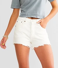 501® High Rise Stretch Short