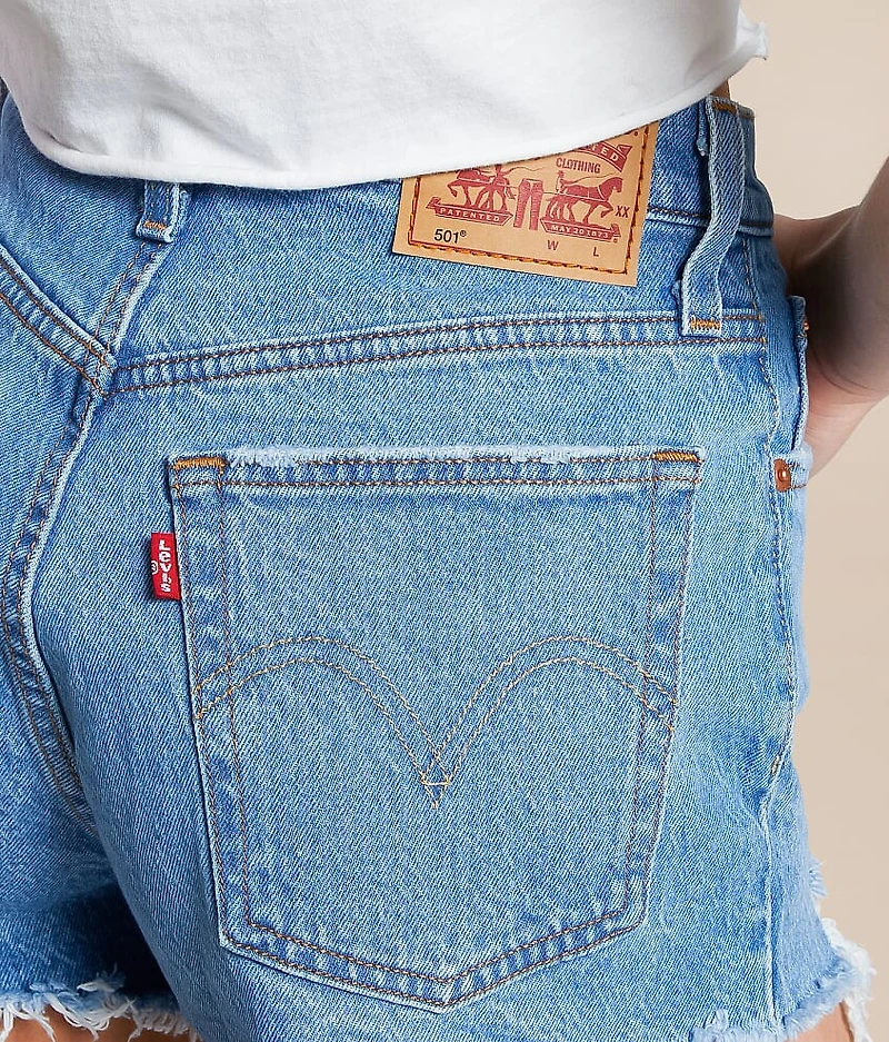 501® Original Stretch Short
