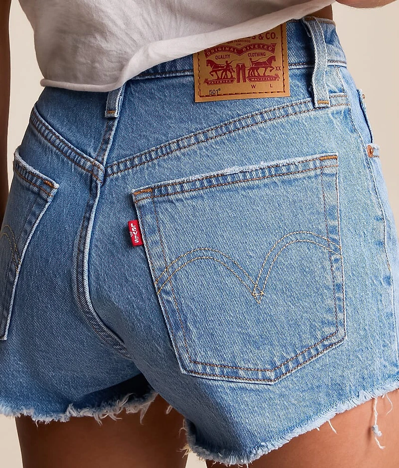 501 Original Stretch Short