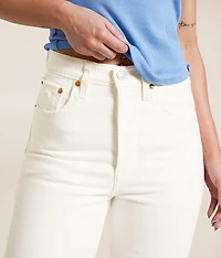 Premium Ribcage Straight Ankle Stretch Jean