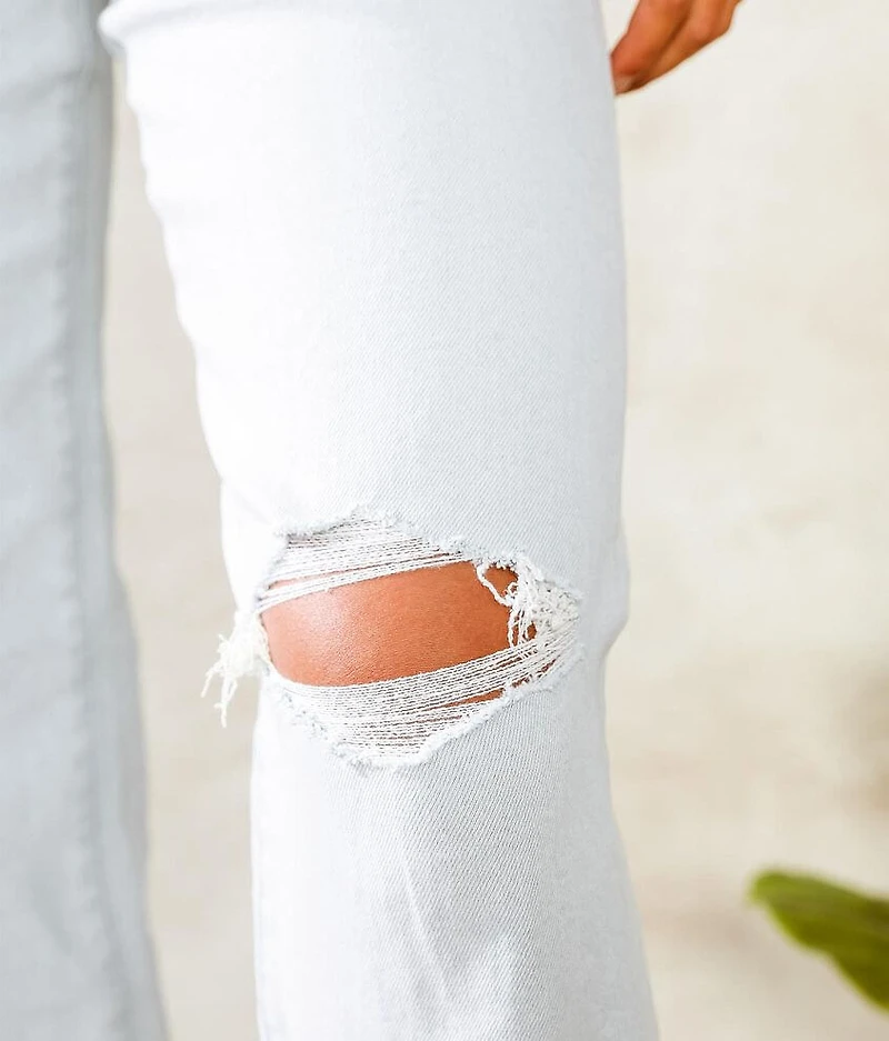 Ribcage Straight Ankle Jean