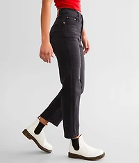 Ribcage Straight Ankle Stretch Jean