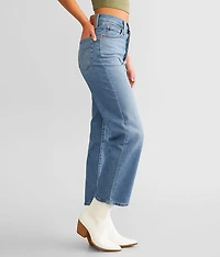 Ribcage Straight Ankle Jean