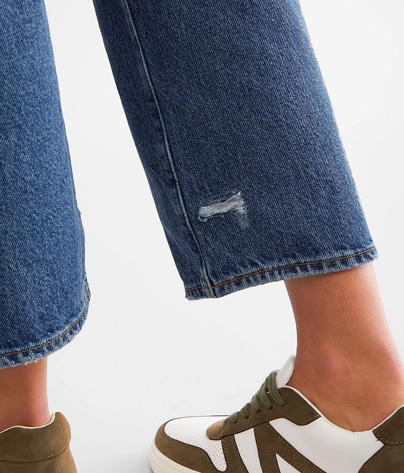 Ribcage Ankle Straight Jean