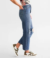 Ribcage Ankle Straight Jean