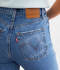 Ribcage Ankle Straight Jean