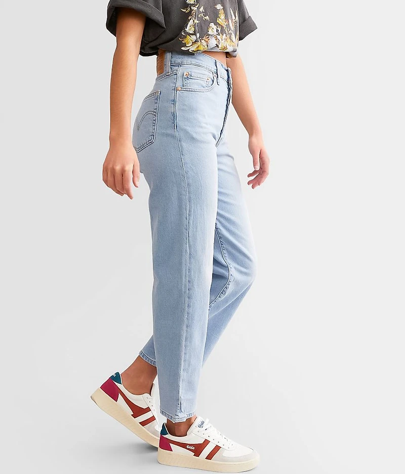 Ribcage Ankle Straight Stretch Jean