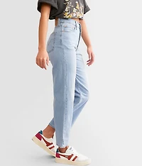 Ribcage Ankle Straight Stretch Jean