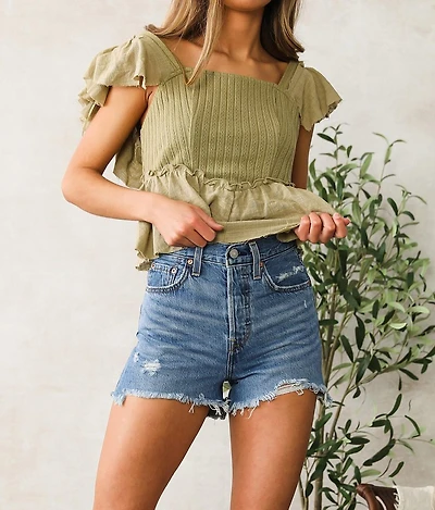 Premium Ribcage Short
