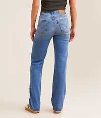 Ribcage Straight Stretch Jean