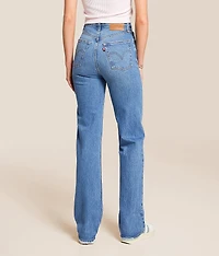 Ribcage Straight Stretch Jean