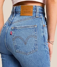 Ribcage Straight Stretch Jean