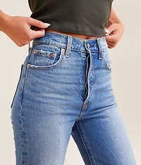 Ribcage Straight Stretch Jean
