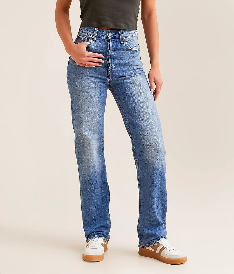 Ribcage Straight Stretch Jean