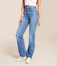 Ribcage Straight Stretch Jean