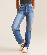 Ribcage Straight Stretch Jean