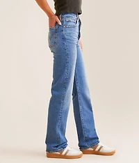 Ribcage Straight Stretch Jean
