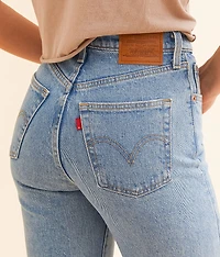 Premium Ribcage Straight Jean