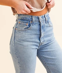 Premium Ribcage Straight Jean