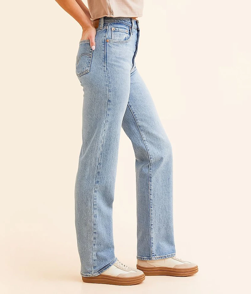 Premium Ribcage Straight Jean