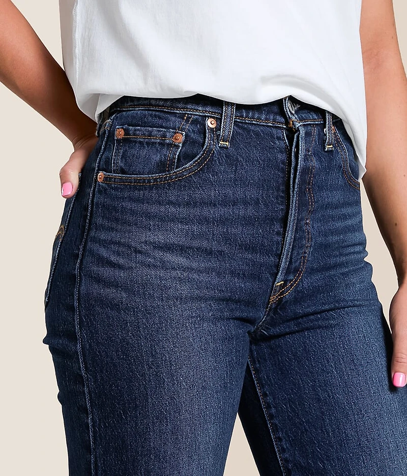 Premium Ribcage Stretch Jean