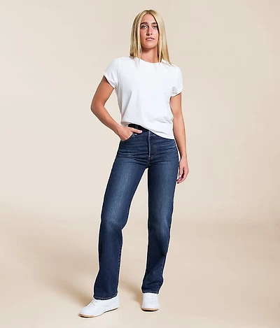 Premium Ribcage Stretch Jean