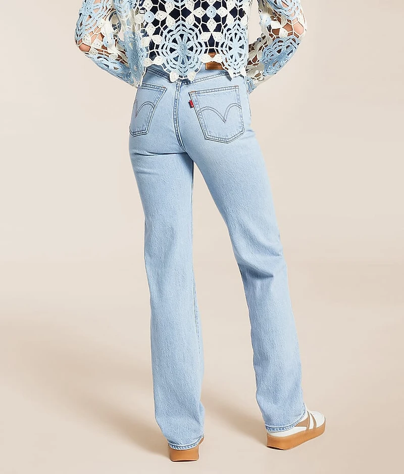 Premium Ribcage Stretch Jean
