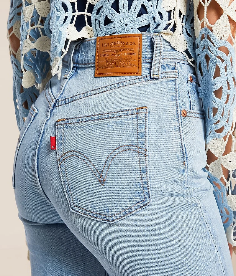 Premium Ribcage Stretch Jean
